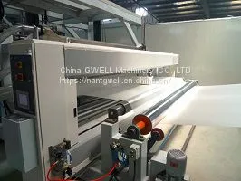 PVB Glass Laminated Adhesive Film Production Line thumbnail-2