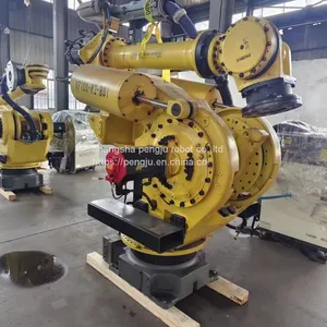 Fanuc Robot M-900iA/600 Working Radius 2832mm Load 600kg Handing Palletizer Mechanical Arm thumbnail-4