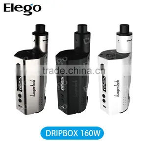 Wholesale Original Kanger Dripbox 160w Kit, Kanger Dripbox 160w Starter Kit thumbnail-5