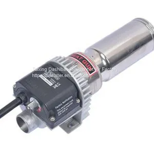 SZQ-5000 Hot Air Torch Plastic Welding Gun Kit for PVC Flooring Welding Heater 5500W thumbnail-1