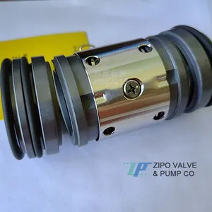 224UU-35 316L Spring Type Mechanical Seal With Double Silicon Carbide Sealing Surfaces thumbnail-3