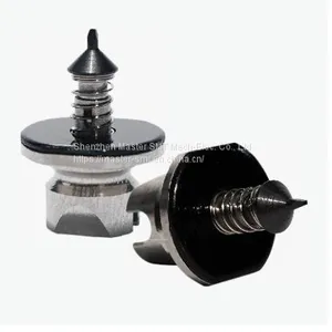 Panasonic NPM 16 HEAD CM602 SPRING LOADED TYPE NOZZLE thumbnail-1
