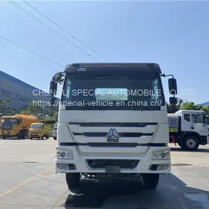 Safe, Reliable And Easy To Drive Old Tanker Truck Tata Oil Tanker Truck Price thumbnail-3