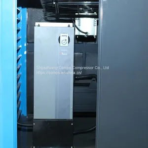 Comps Permanent Magnet Motor Inverter Screw Type Air Compressor thumbnail-4
