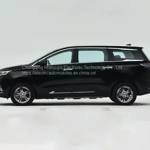 High Speed Dayun Yuanzhi M1 EV Car NEDC 450KM New Energy Vehicle New In Stock 5 Door 5 Seat SUV Electric Car thumbnail-1