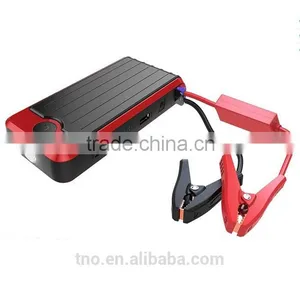 Dual Usb Port Power Bank Car Jump Start Car Battery Pack With LED thumbnail-2