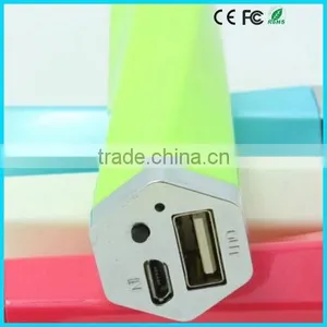 Portable LED Power Bank 2600mA Travelling Charger thumbnail-1