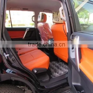 TOYOTA PRADO 2.7L AT TX-L SPL TAN INTERIOR thumbnail-3