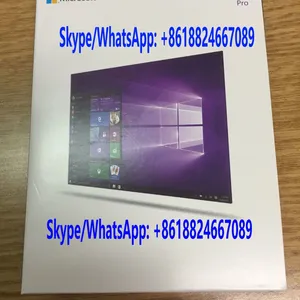 Win 10 Professional USB Original Online Active Key Code COA Sticker& Package thumbnail-2