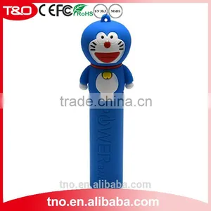 2600mAh PVC Power Bank Cartoon Avenger Power Bank for Mobile Phone Quality Choice thumbnail-5