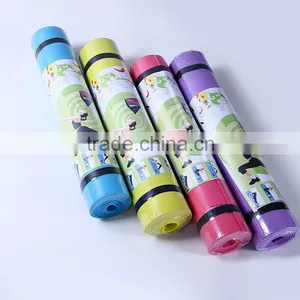 Exercise EVA Foam Yoga Mat Fitness Mat thumbnail-4