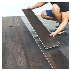 Spc Flooring 5mm Waterproof Vinyl Flooring Luxury Vinyl Plank Flooring thumbnail-1