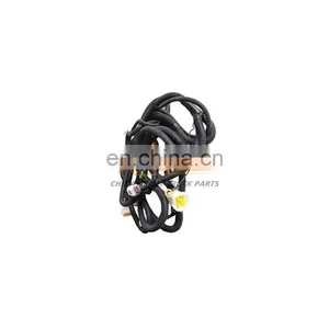 Sinotruk Sitrak Electric System Truck Spare Parts 712-#3074-0898 Ebs Chassis Additional Wire Harness (Mcy Rear Axle) thumbnail-1