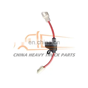China Factory Direct Sales CNHTC SITRAK C7H/T7H/T5G Cabin Assembly WG9725580018 20a Fuse thumbnail-4