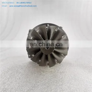 Cartridge 49389-06050 938906050 Turbo CHRA 13F0545CP 570GT 600LT 3.8T V8 Engine 49389-06040 thumbnail-3