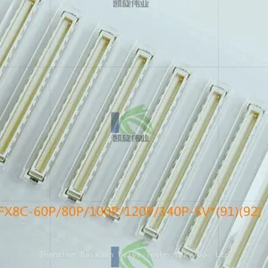 FX8C-140P-SV6(92)HRS 0.6MM 100Pin Male Board to Board Connector thumbnail-1