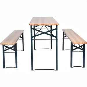 Garden Table Set thumbnail-2