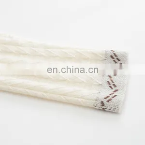 2024 Ladies Cardigan Soft Single Breasted Cashmere Sweater OEM Service Winter Casual Solid Pattern New Style thumbnail-6