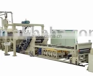 FJL PET Sheet Extruder thumbnail-1