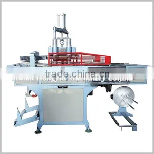 Plastic Thermoforming Machine for PS/BOPS/PVC/PET Material thumbnail-1