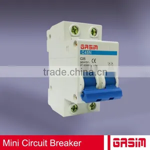 63amp 2 Phase Miniature Circuit Breaker Mcb thumbnail-1
