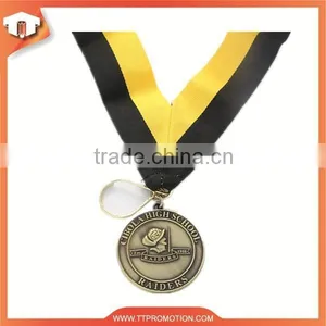 2015 Hot Selling Antique Gold Medal thumbnail-1