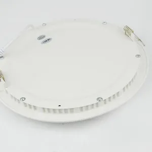 Factory Price Ultra Slim 6W 12 18 Watt 12W 18W Recessed Led Panel Light thumbnail-3