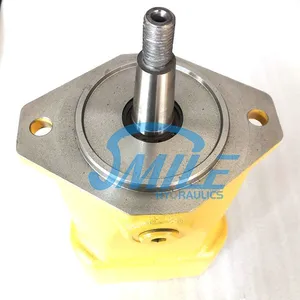 Cooling Fan Drive Motor 255-6805 Hydraulic Motor 2556805 thumbnail-1