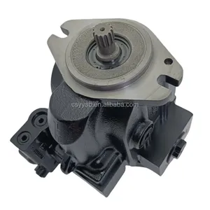 FRR090CLS2525/2420/2520 FRR090BLS2618 FRL090CLS2520/2525/2420 NNN3S1B2 Series Hydraulic Variable Displacemen t Piston Pump thumbnail-6