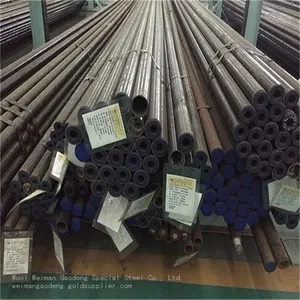 A335 Boiler Pipe P12 T12 & K21590 Smooth Inner Wall High Temp Tolerant Thermal Power Boiler Pipe thumbnail-4