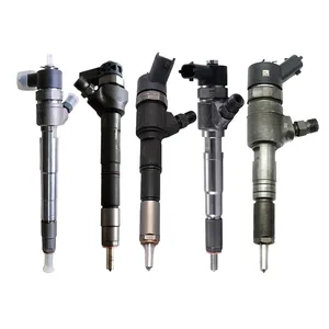 Hot Sale New Condition Bo-S-Ch Common Rail Diesel Fuel Injector 0445110183 for FIAT Machinery Engine Parts thumbnail-3