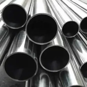 Hastelloy C4 Nickel Alloy Corrosion Resistant Tube C4 Tubing With Passivated Surface for Marine Heat Exchangers Applications thumbnail-1