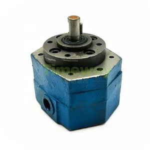 BB-B6 Hydraulic Cycloid Gear Oil Pump BB-B2.5 BB-B4 BB-B10 Rotary Pump Low Pressure Oil Pump thumbnail-4
