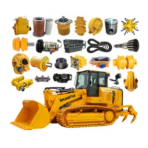 Professional Shantui Bulldozer Spare Parts I Have a Price Advantage 24H Technical Support thumbnail-1