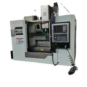 Cnc Milling Machine, Cnc Machining Center Vmc850, Boring and Milling Machine, Five-axis Cnc Machine Tool thumbnail-4
