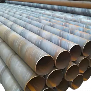 Anti-corrosion Spiral Steel Pipe thumbnail-3