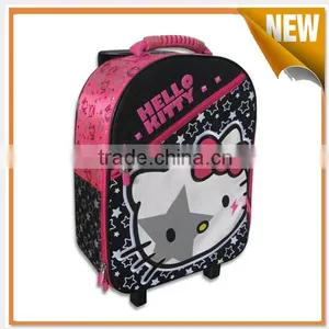 2015 2016 Popular Lovely Kids Trolley Case Bag thumbnail-1