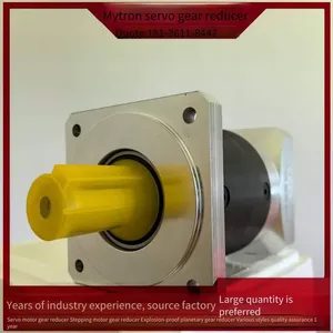 Vertical Planetary Reducer Pf115l1-10-p2-s2-22-58-110-145-m8 Maichuan Servo thumbnail-1