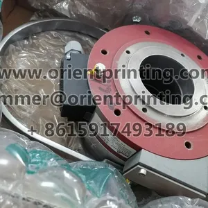 Original Brake for Baumuller SB100 IP54 DIN VDE0580 Brake Assembly for KBA 104/105/106 thumbnail-1