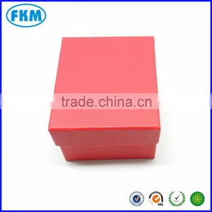 Red & Black Fashion Watch Retail Boxes Wholesale Wrist Watches Women & Men Boxes Hot Sale High Quality Watch Case thumbnail-4