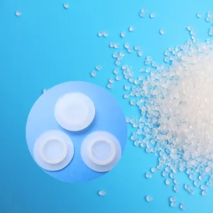 TPE/TPV/TPS Granular Materials for Injection-molded Oral Liquid Inner Stopper thumbnail-5
