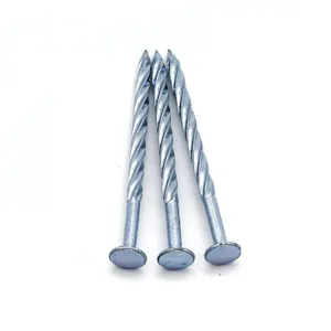 Galvanized Screw Nails for Pallet Production 2inch OEM Production thumbnail-5