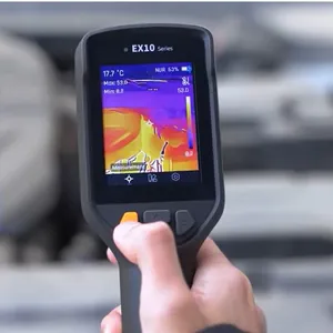 EX10 Thermal Imager for Predictive Maintenance in Manufacturing Plants thumbnail-2