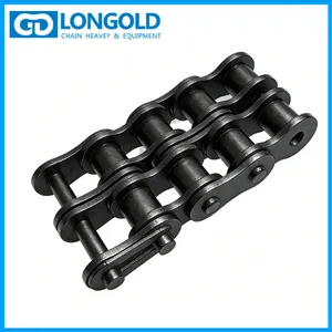 LONGOLD Series A Transmission Chain, Double-strand Transmission Chain, Made in China thumbnail-1