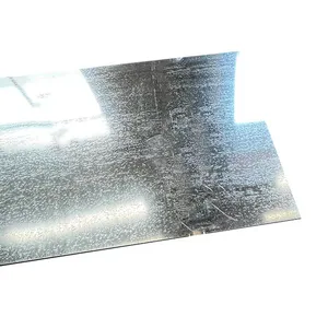 Factory Good Sale Gi Material Z50-275 Hot Dipped Galvanized Steel Sheet thumbnail-3