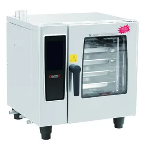 Standard-Compliant Electric Combi Oven With Mill Test Report | 24/7 Customer Service thumbnail-3