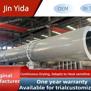 Rotary Drum Drying Machinery for Efficient Feed Drying Solutions thumbnail-5