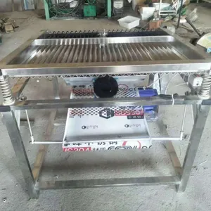 Genyond Factory Industrial Green Bean Pigeon Pea Peeling Equipment Peeling Machine Peeler thumbnail-4