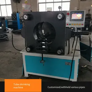 pe Pipe Crimping Joint Machine, Ultra-thin Crimping Machine for Mining Pipes, High-pressure Hose Crimping Equipment thumbnail-3