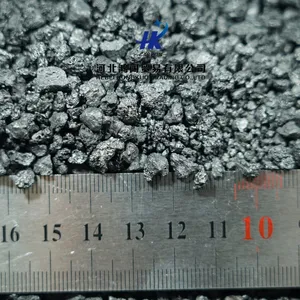 Calcined Petroleum Coke CPC for Hardware Alloy Casting Precise Batching Matching thumbnail-4